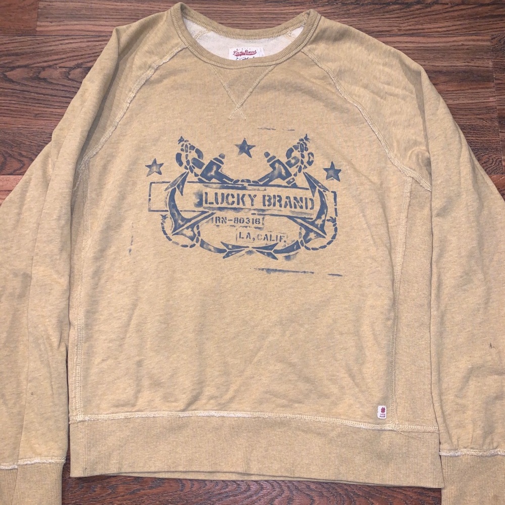 Lucky Brand Sweater